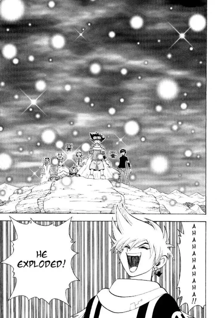 Digimon Adventure V-Tamer 01 Chapter 53 34